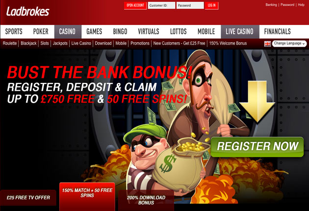 LadbrokesBonusOffers