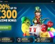 Betfair Casino Welcome Bonus